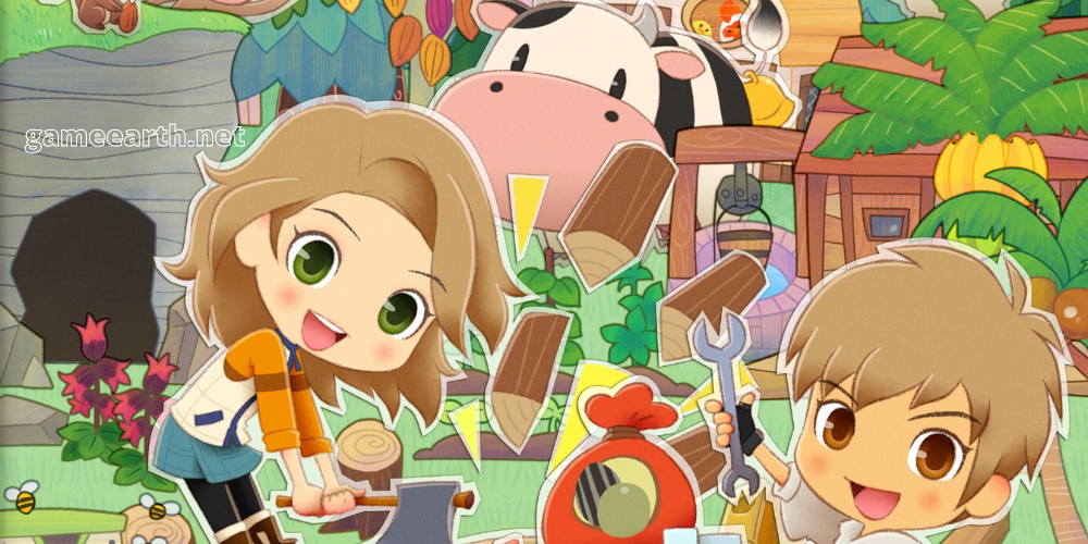 Story of Seasons Pioneers of Olive Town